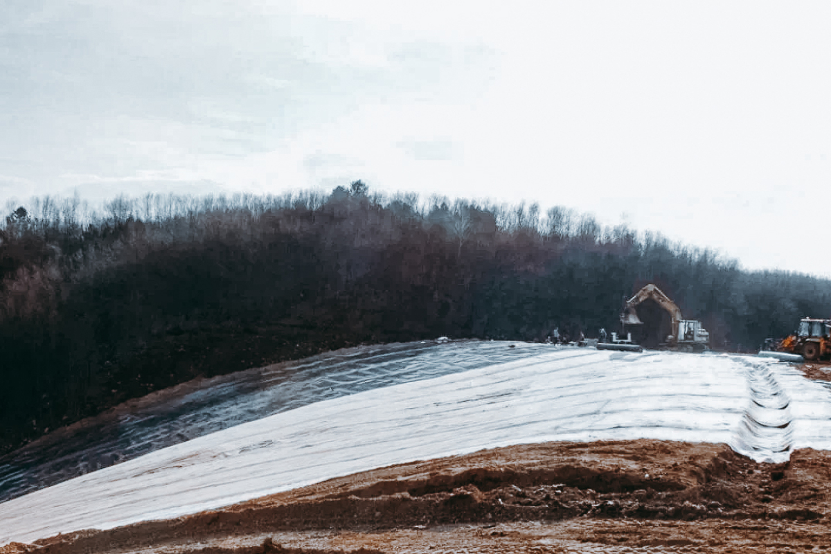 Sanacija deponije Krivodol