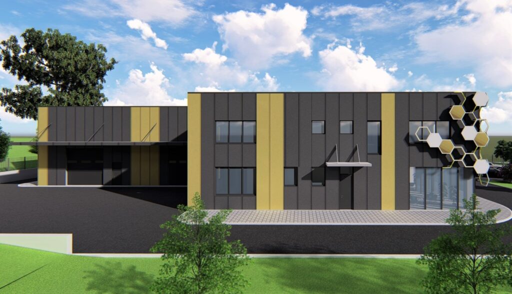 Kompleks Medprom naslovna fotografija