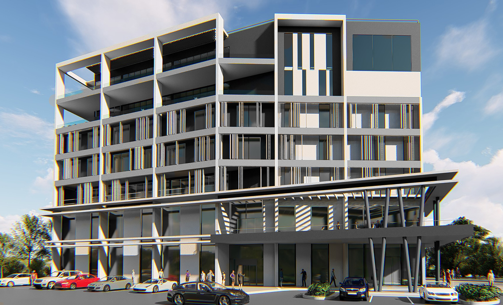 Poslovni centar Eurojet